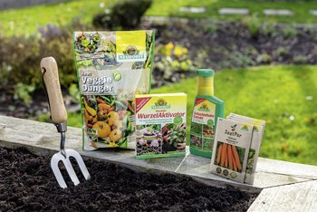 Für Selbermacher und Gartenneulinge<br>Neudorff launcht exklusives Selbstversorger-Kit für Garten, Balkon und Beet