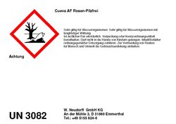 Cueva AF Rosen-Pilzfrei