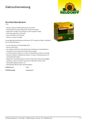4005240033241 Gebrauchsanweisung