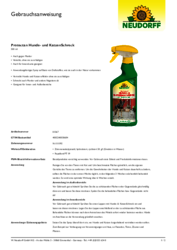 4005240030684 Gebrauchsanweisung