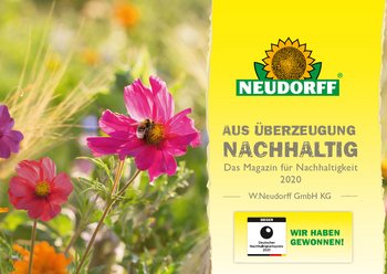 Neudorffs neuer Nachhaltigkeitsbericht