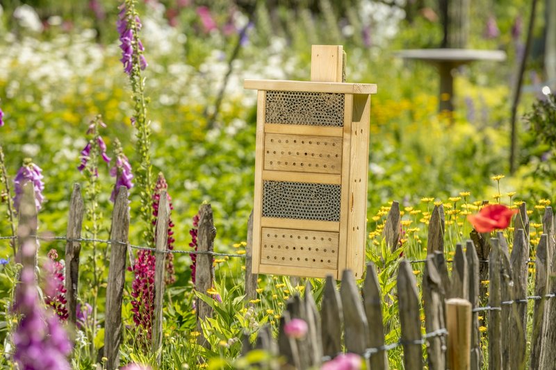 neudorff bienenhaus test