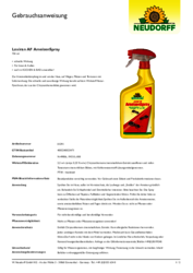 4005240023471 Gebrauchsanweisung