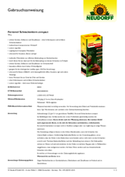 4005240008102 Gebrauchsanweisung