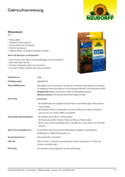 4005240025741 Gebrauchsanweisung