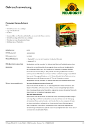 4005240095058 Gebrauchsanweisung