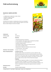 Neudomon ApfelmadenFalle