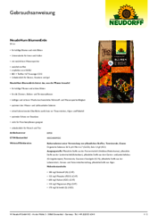 4005240009505 Gebrauchsanweisung