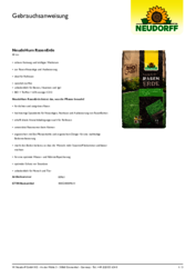 4005240009611 Gebrauchsanweisung