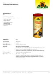 4005240095072 Gebrauchsanweisung