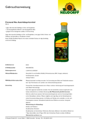 4005240003336 Gebrauchsanweisung