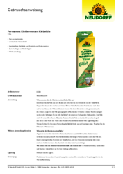 4005240025543 Gebrauchsanweisung