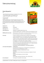 4005240005927 Gebrauchsanweisung