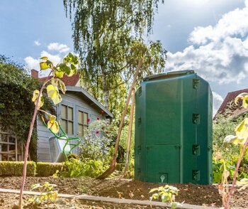 Thermo Kompostierung