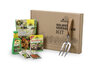 Für Selbermacher und Gartenneulinge<br>Neudorff launcht exklusives Selbstversorger-Kit für Garten, Balkon und Beet
