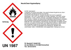 NeudoClean HygieneSpray