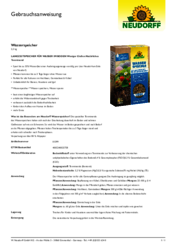4005240025758 Gebrauchsanweisung