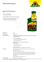 4005240033302 Gebrauchsanweisung