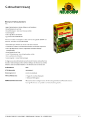 4005240006672 Gebrauchsanweisung