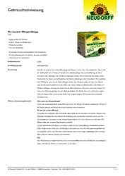 4005240025529 Gebrauchsanweisung