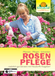 Neudorff Ratgeber für Rosenpflege