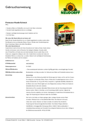 4005240095065 Gebrauchsanweisung