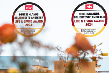 Offiziell bestätigt - Neudorff gehört zu „Deutschlands Beliebtesten Anbietern 2024“
