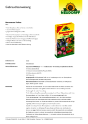 4005240002681 Gebrauchsanweisung
