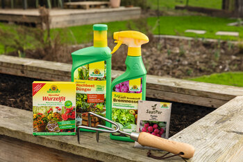 Der perfekte Start in den Sommer - Neudorff launcht zweites Selbstversorger-Kit für Garten, Beet und Balkon