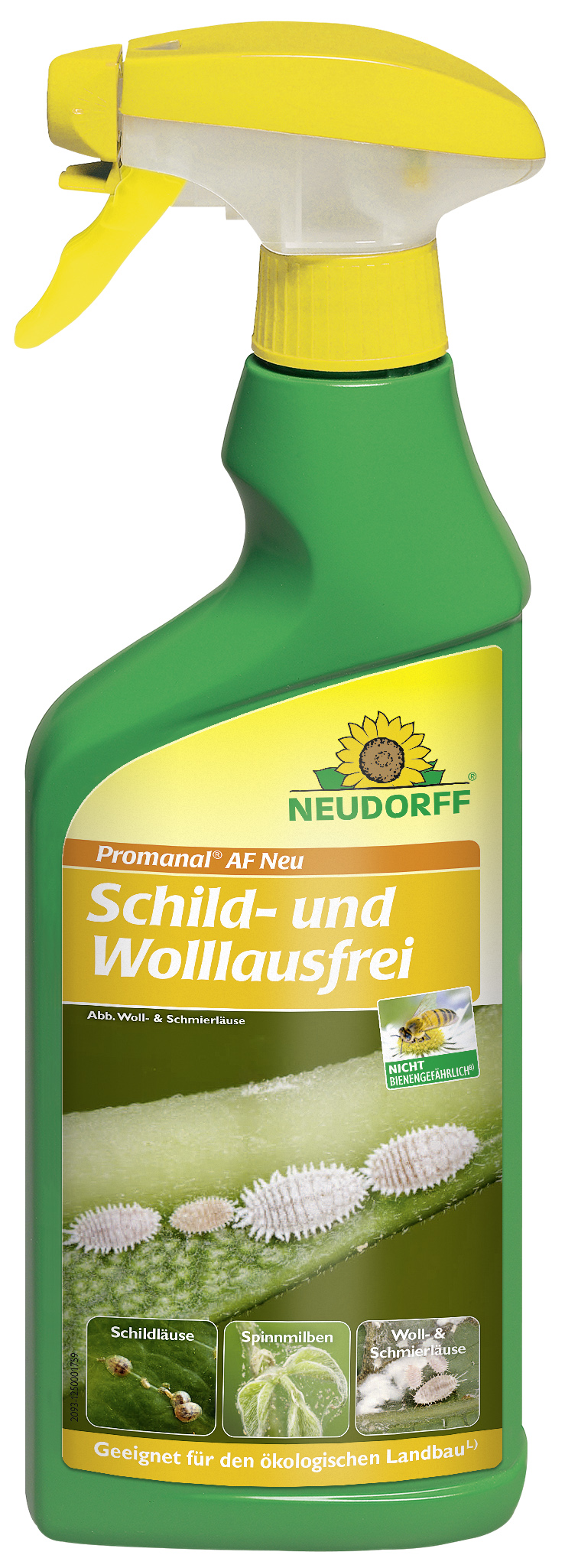 Neudorff Promanal Af Neu Schild Und Wolllausfrei