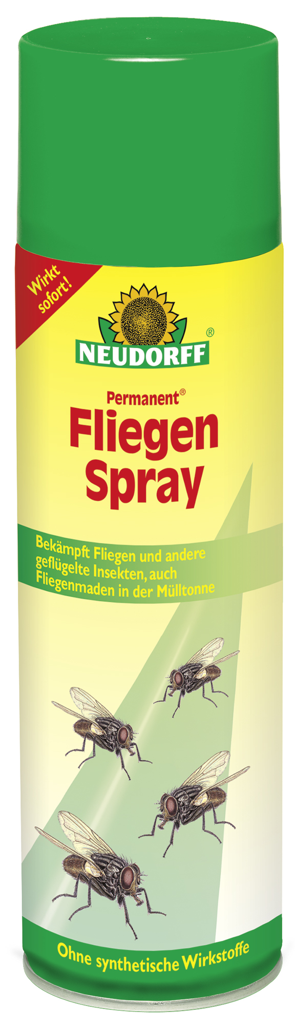 Neudorff : Permanent FliegenSpray