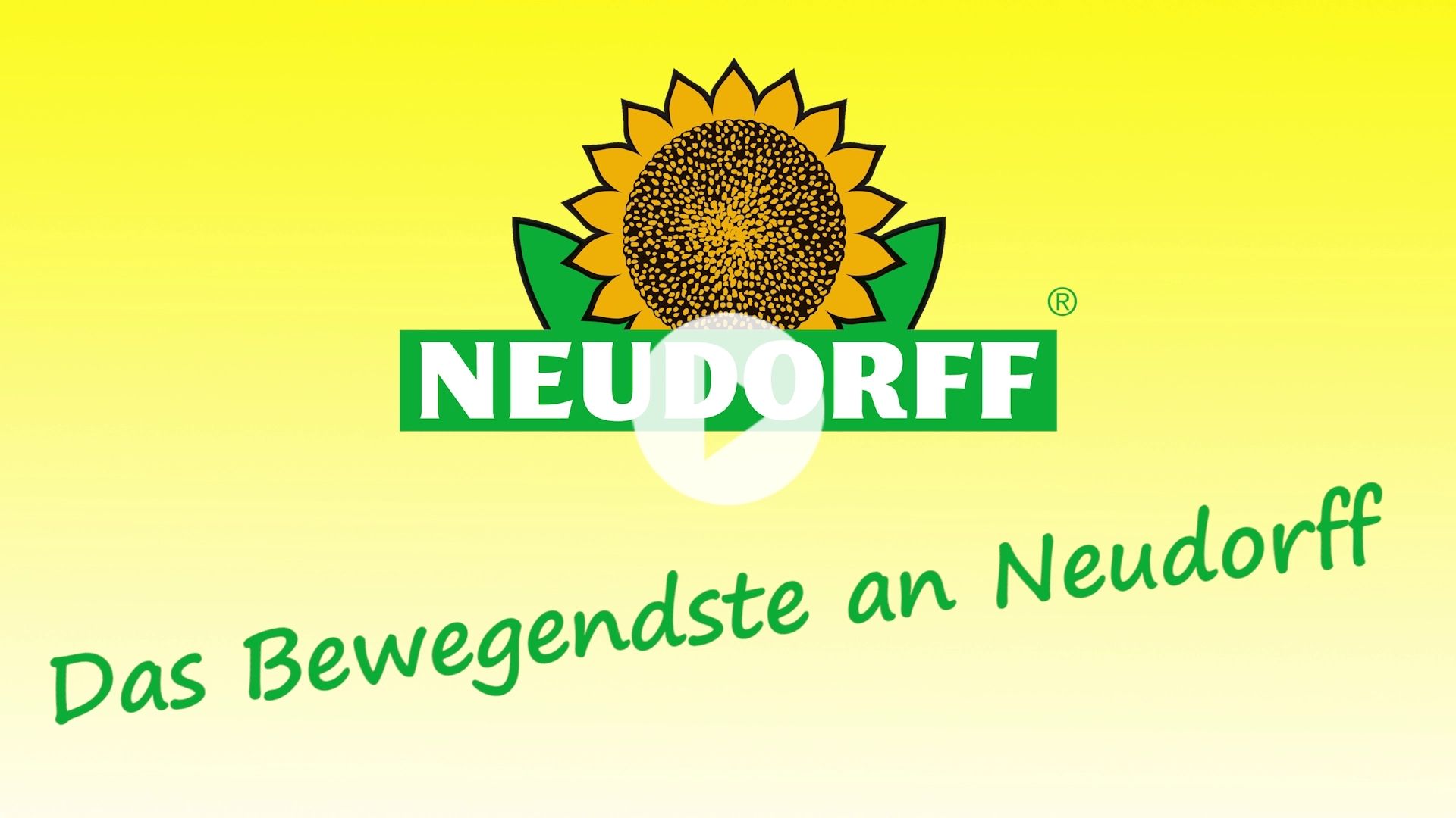 Das Bewegendste an Neudorff