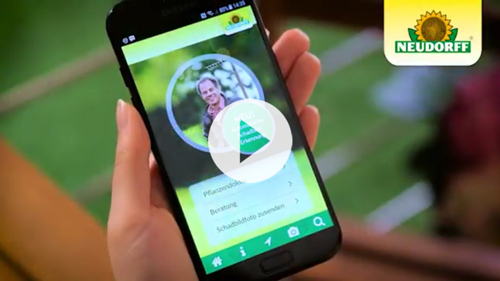 Pflanzendoktor App