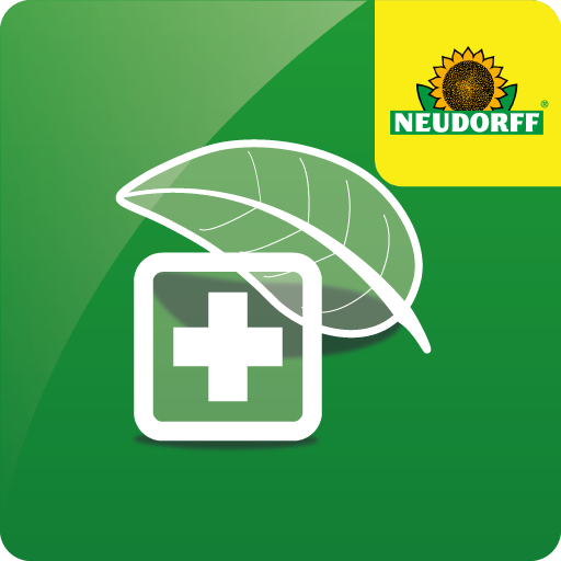 Pflanzendoktor Icon der Pflanzendoktor-App von Neudorff